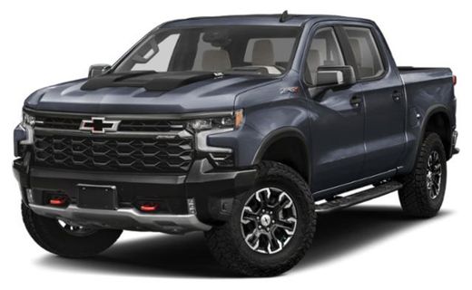 2024 Chevrolet Silverado ZR2