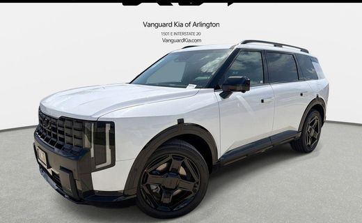 2027 Kia Telluride