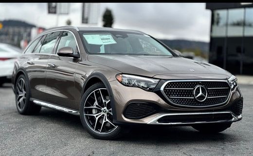 2025 Mercedes-Benz E-Class E450 4MATIC ALL