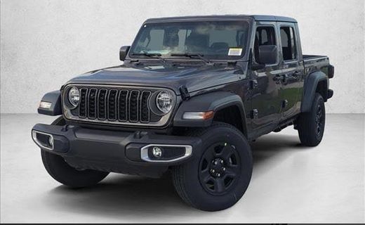 2026 Jeep Gladiator Sport