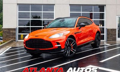 2023 Aston Martin DBX DBX707
