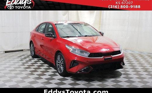 2024 Kia Forte GT Line