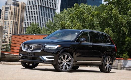 2024 Volvo XC90 Ultimate Bright