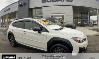 2023 Subaru Crosstrek Sport