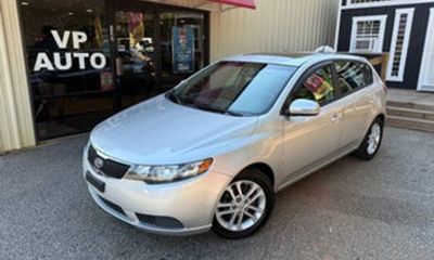 2011 Kia Forte GLS