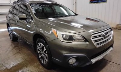 2015 Subaru Outback Limited