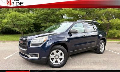 2015 GMC Acadia SLE 2