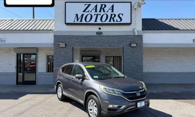 2016 Honda CR-V EX