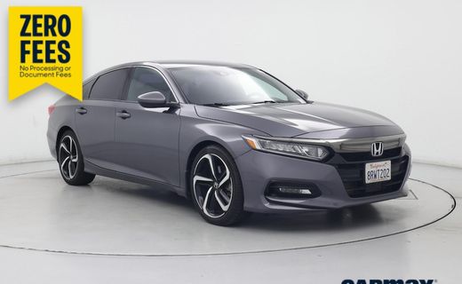 2020 Honda Accord Sport