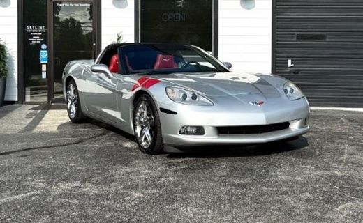 2011 Chevrolet Corvette Premium 3LT