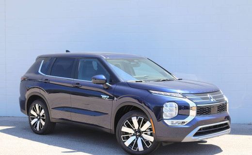 2026 Mitsubishi Outlander SE S AWC