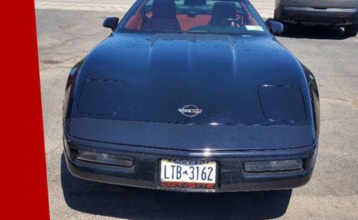 1991 Chevrolet Corvette
