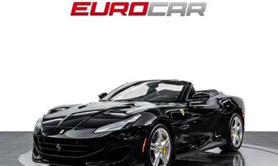 2019 Ferrari Portofino Convertible