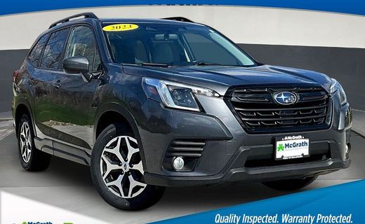 2023 Subaru Forester