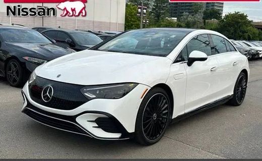 2023 Mercedes-Benz EQE-Class Sedan EQE 500 4MATIC