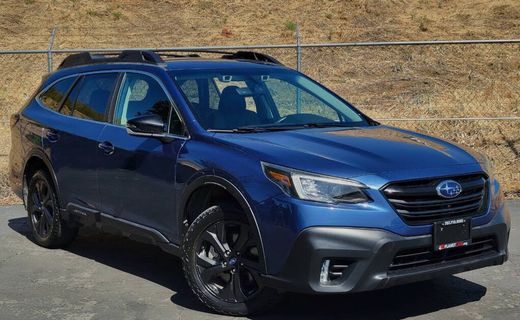 2020 Subaru Outback