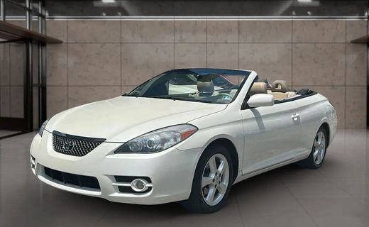 2008 Toyota Camry Solara SE