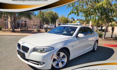 2013 BMW 528I I