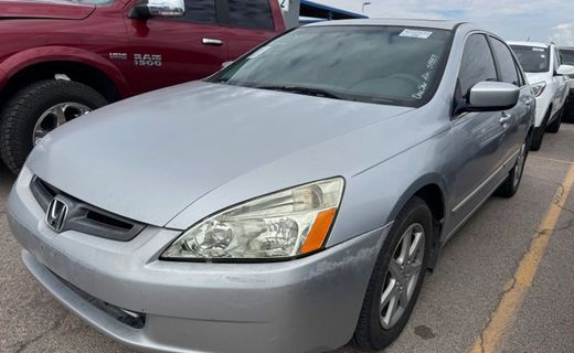 2003 Honda Accord EX