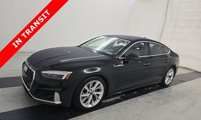 2023 Audi A5 Quattro Premium Plus