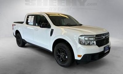 2024 Ford Maverick Lariat