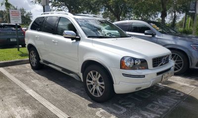 2014 Volvo XC90 3 2