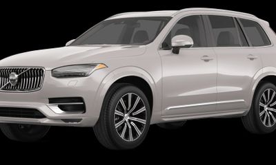 2023 Volvo XC90 Ultimate Bright