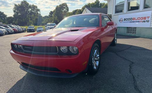 2014 Dodge Challenger Base