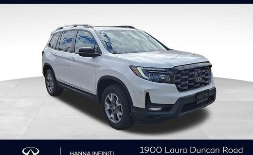 2023 Honda Passport Trailsport