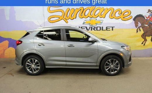2023 Buick Encore GX Preferred