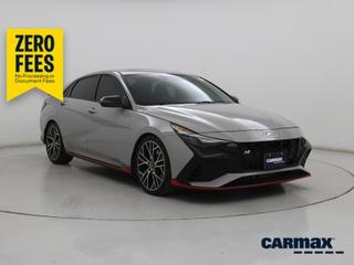 2022 Hyundai Elantra N
