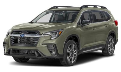 2026 Subaru Ascent