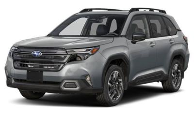 2025 Subaru Forester Limited