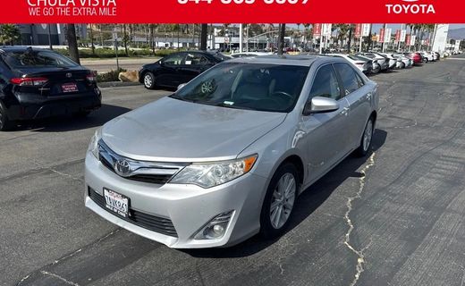 2013 Toyota Camry SE