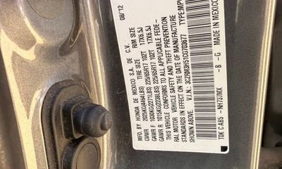 2012 Honda CR-V V