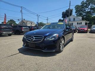 2015 Mercedes-Benz E-Class E350 4 Matic