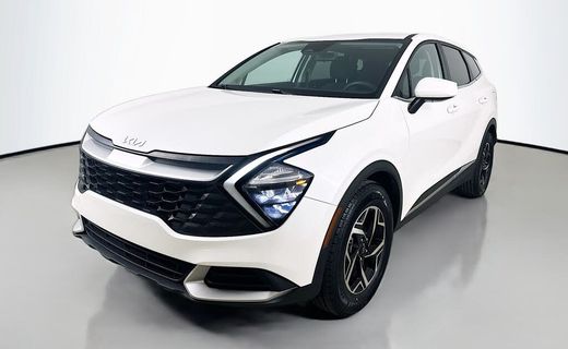 2023 Kia Sportage LX