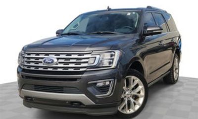 2021 Ford Expedition XLT