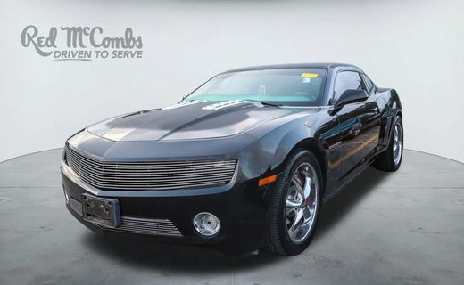 2013 Chevrolet Camaro 2LS