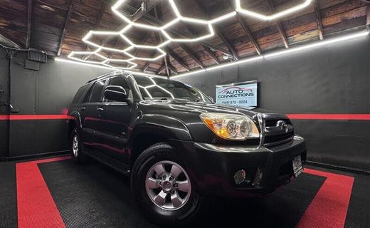 2006 Toyota 4RUNNER SR5
