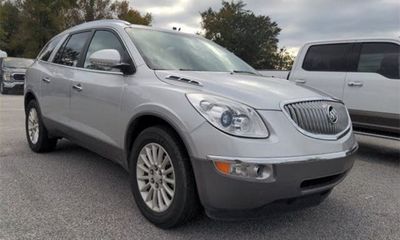 2012 Buick Enclave Leather