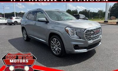 2024 GMC Terrain Denali