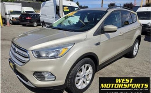 2019 Ford Escape SEL
