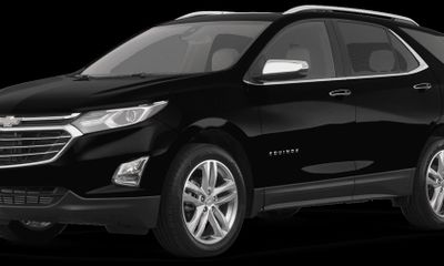 2018 Chevrolet Equinox Premier 1LZ