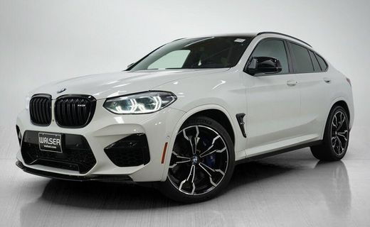 2020 BMW X4