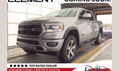 2020 Ram 1500 Rebel Sport 2TL