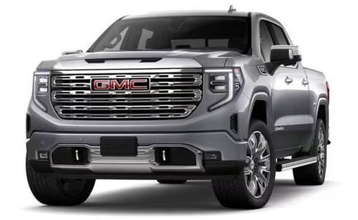 2026 GMC Sierra Denali