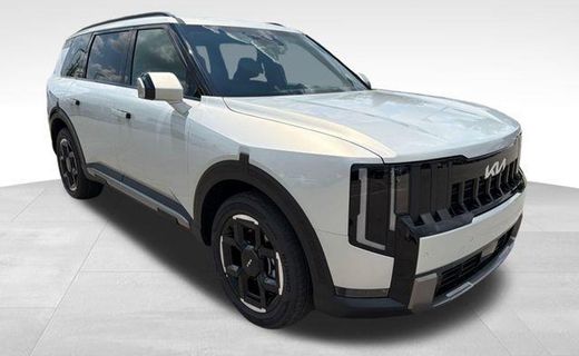2027 Kia Telluride