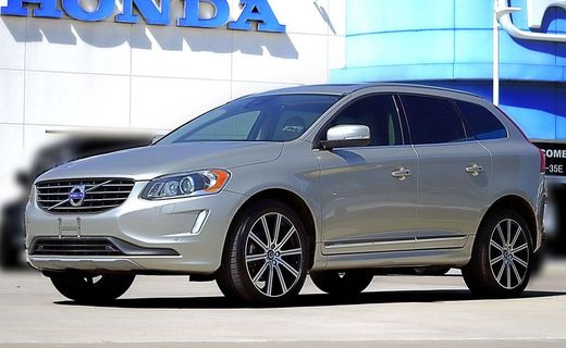 2017 Volvo XC60 Inscription