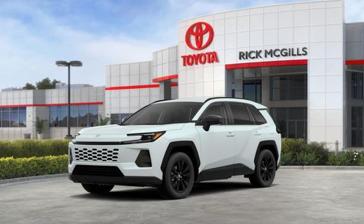 2026 Toyota RAV4 XLE Premium